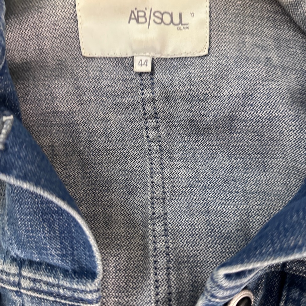 Denim Jacket - Picture 3 of 3